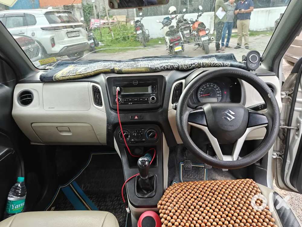 Maruti Wagon R 2024