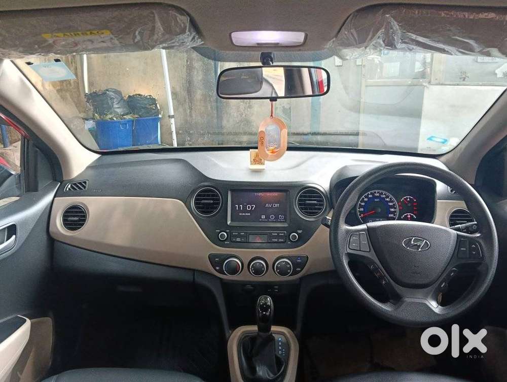 Hyundai Grand I10 1.2 Sportz At, 2019, Petrol
