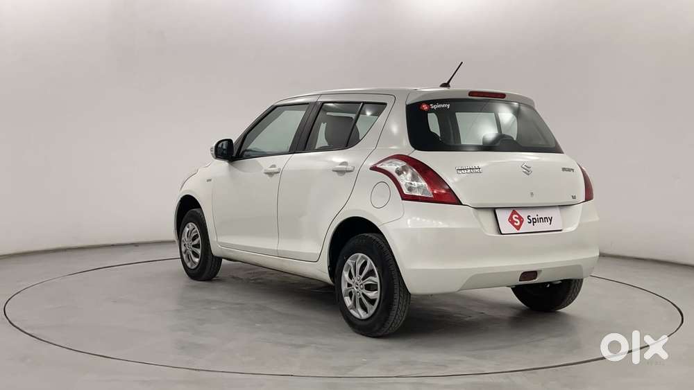 Maruti Suzuki Swift 2018 Vxi, 2014, Petrol
