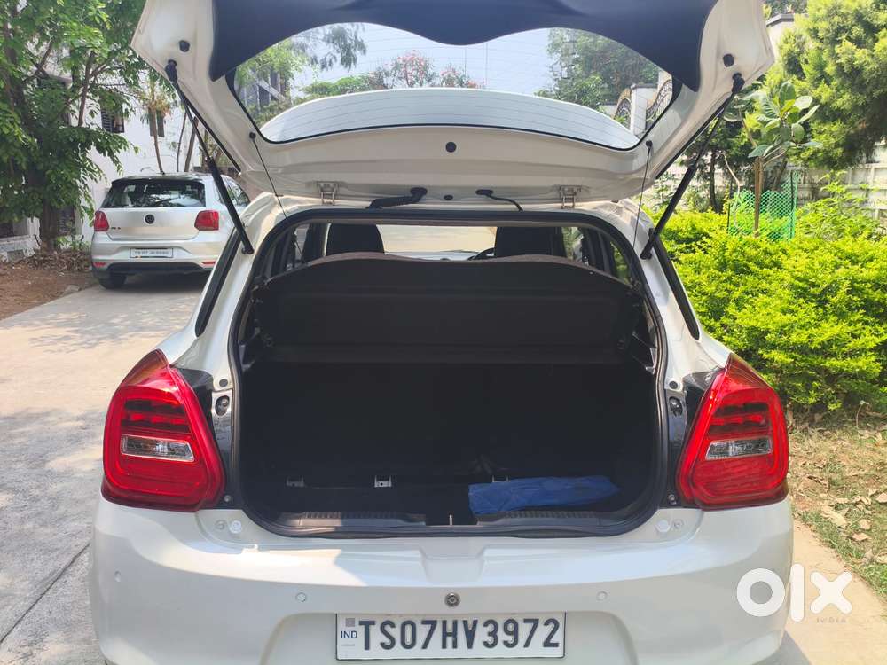 Maruti Suzuki Swift Zxi 2018, 2021, Petrol