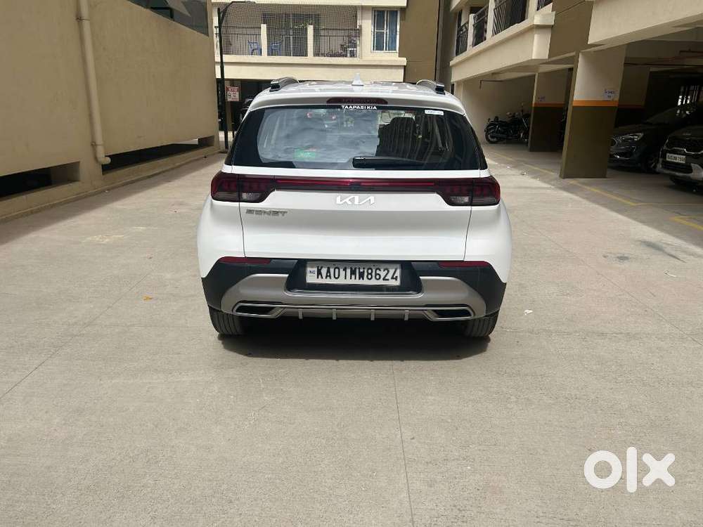 Kia Sonet Htx Plus - Diesel - Manual - Well Maintained