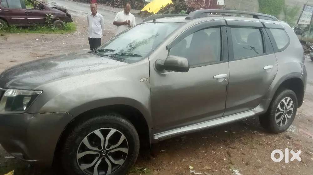 Nissan Terrano Premium 2014