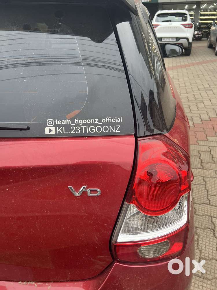 Toyota Etios Liva 1.4 Gd, 2017, Diesel