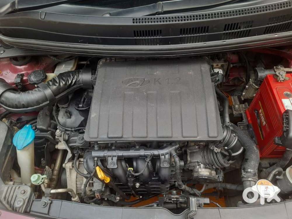 Hyundai Grand I10 2013-2016 Asta, 2013, Petrol