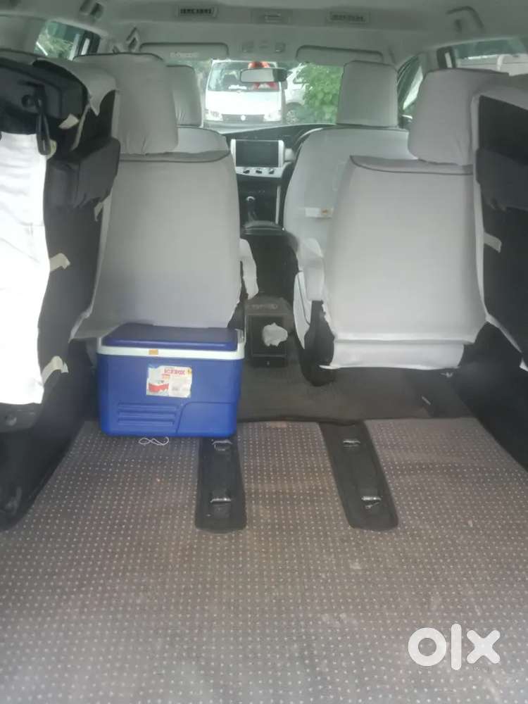 Toyota Innova Crysta 2019 Diesel Manual