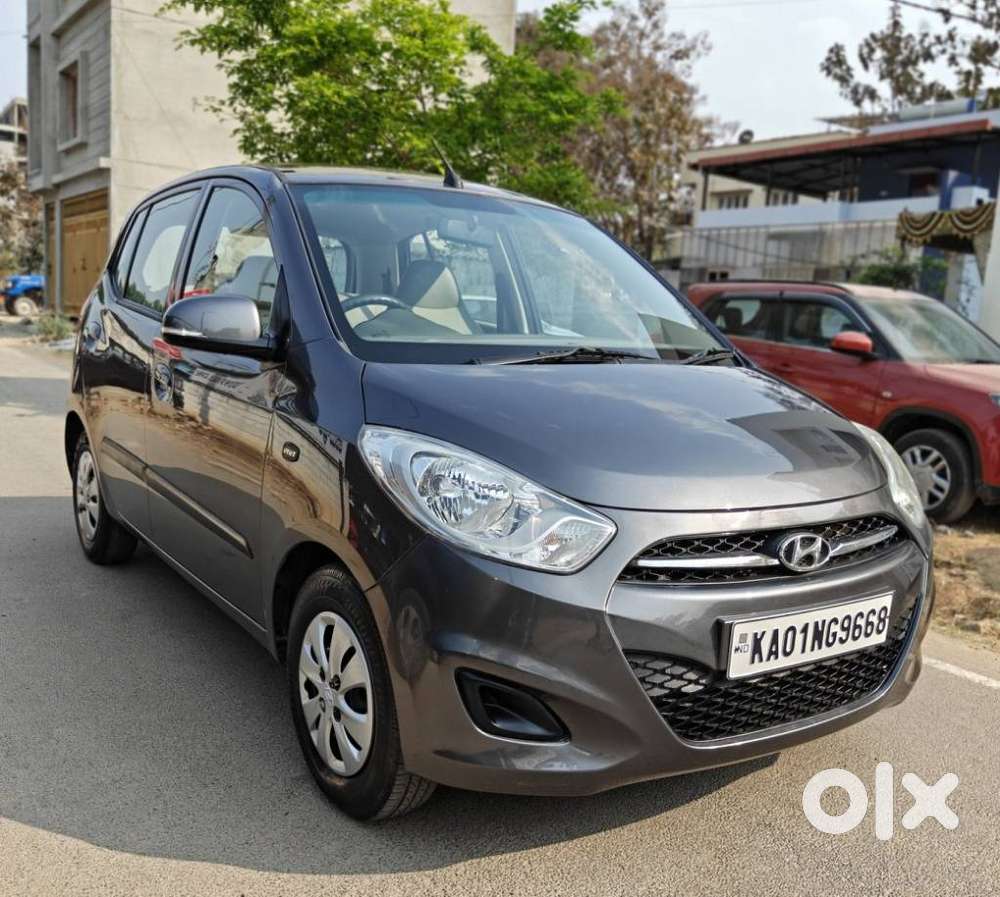 Hyundai I10 2007-2010 Magna 1.2, 2011, Petrol