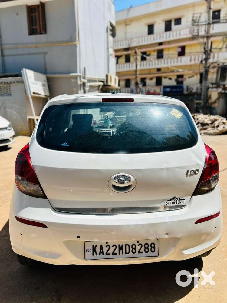 Hyundai I20 Magna 2013