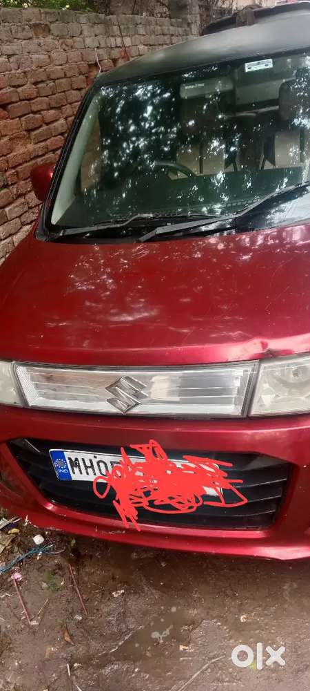 Maruti Suzuki Wagon R Stingray 2014 Petrol 151000 Km Driven