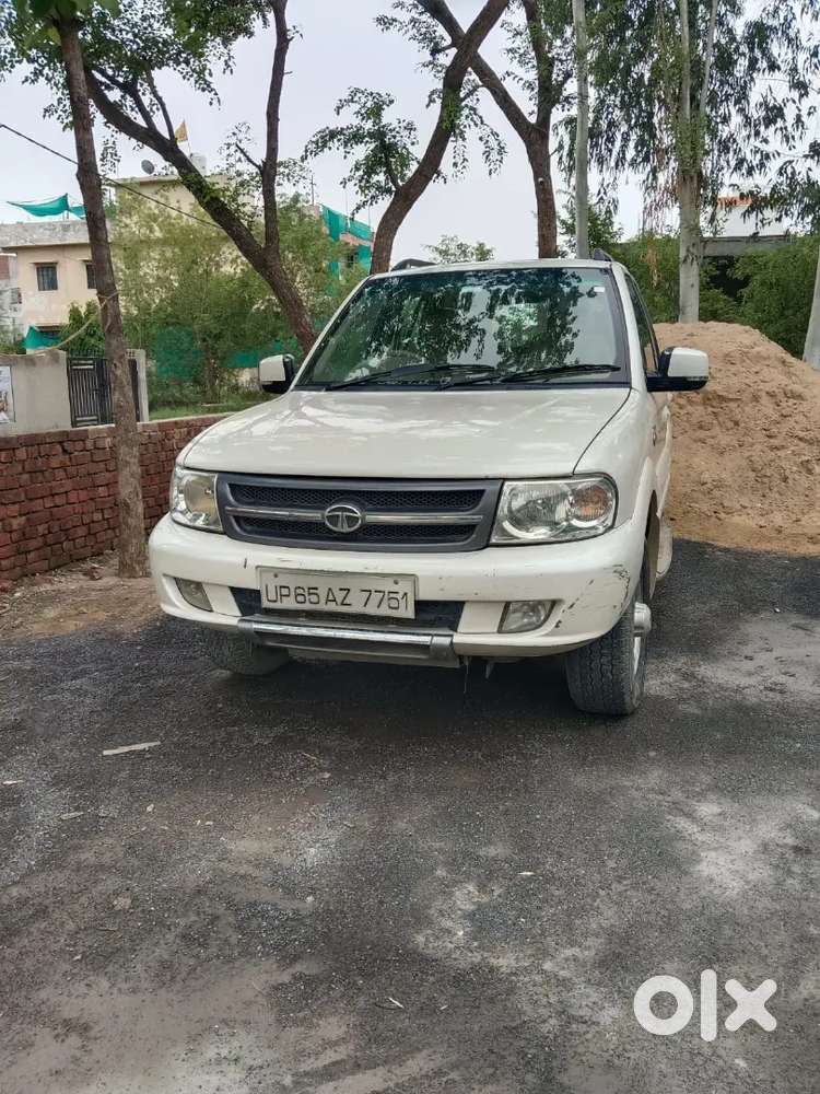 Tata Safari Dicor Gx 2011