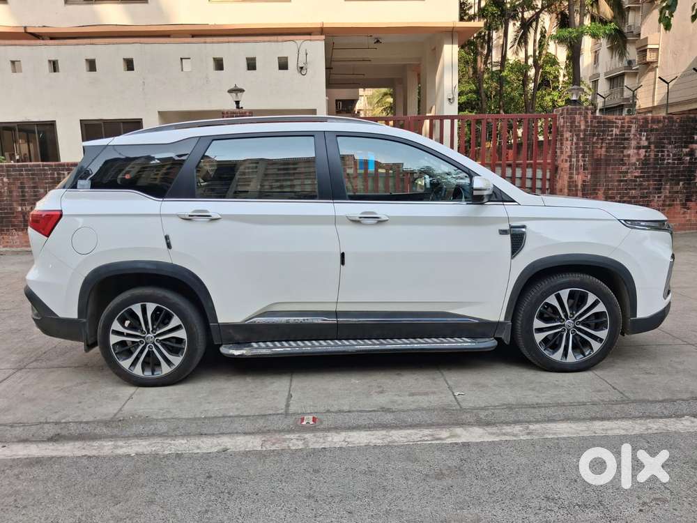 Mg Hector Sharp At, 2021, Petrol