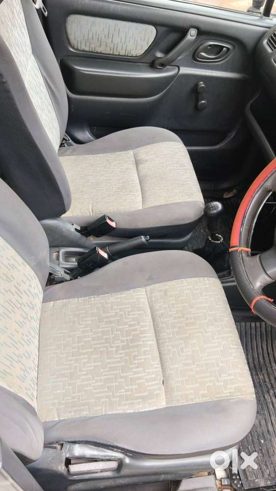 Maruti Suzuki Wagon R 2007 Petrol Good Condition