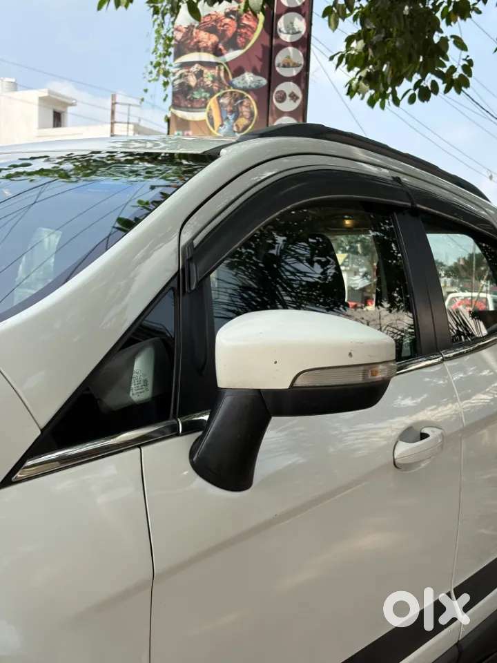 Ford Ecosport Signature Edition Petrol, 2019, Petrol