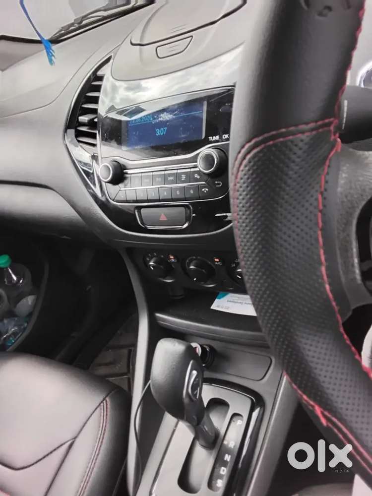 Ford Figo 1.2 Titanium 2021