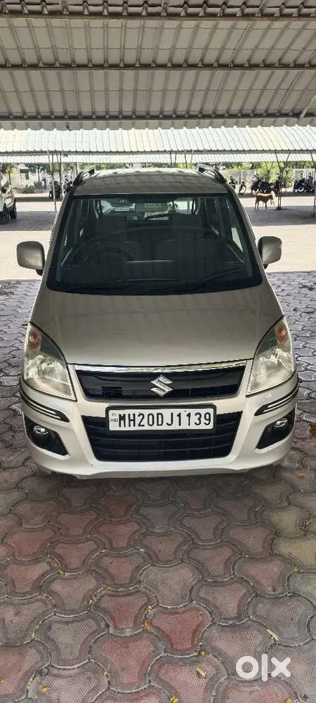 Maruti Wagonr Petrol Cng