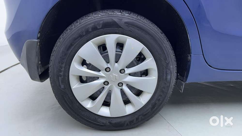 Maruti Suzuki Baleno Delta, 2018, Petrol