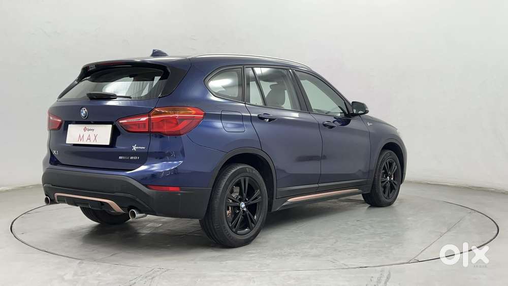 Bmw X1 2.0 Sdrive20i Xline, 2019, Petrol