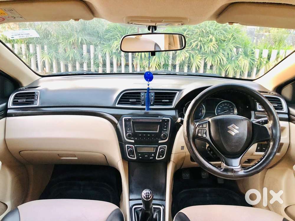 Maruti Suzuki Ciaz 2014-2017 Vdi Plus Shvs, 2016, Diesel