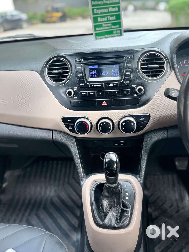 Hyundai Grand I10 1.2 Crdi Asta, 2016, Petrol