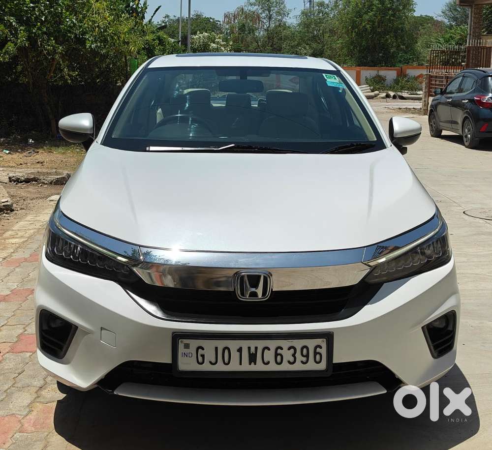 Honda City Zx Petrol Cvt, 2021, Petrol