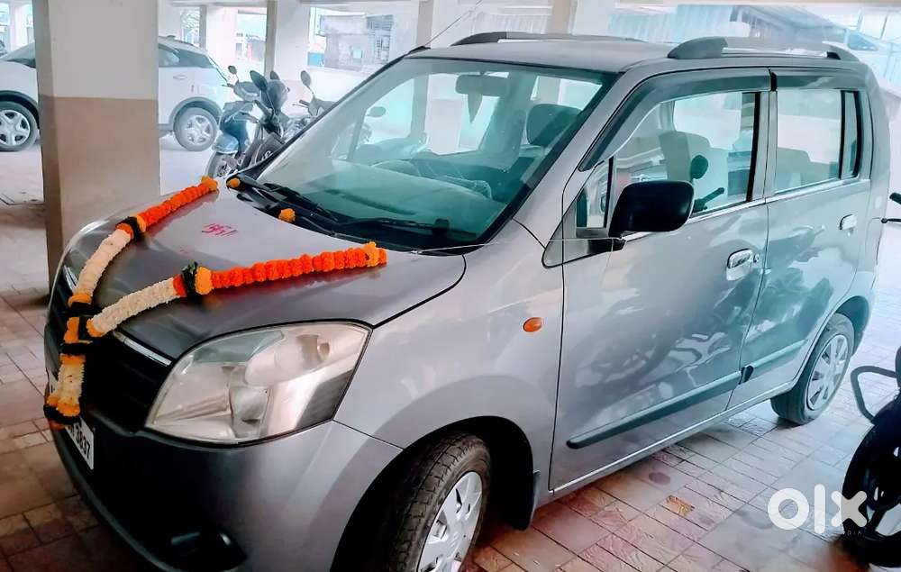Maruti Suzuki Wagon R 2012 Cng & Hybrids 30000 Km Driven