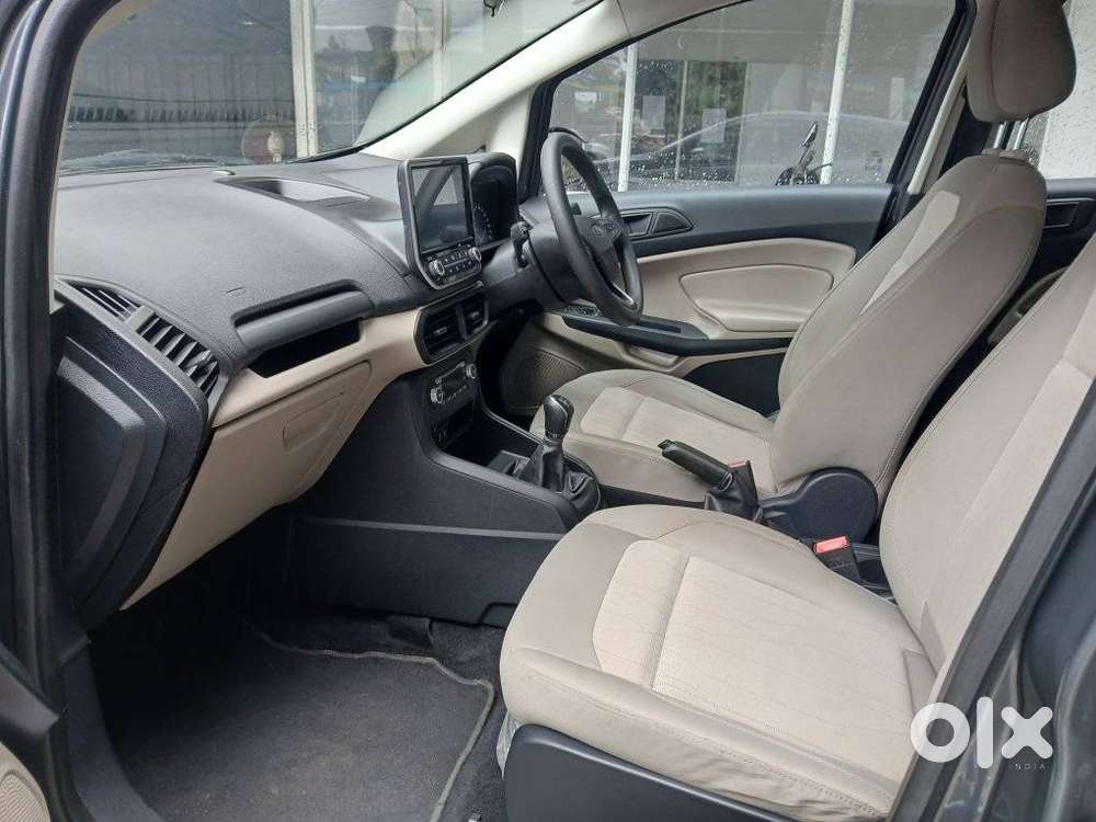 Ford Ecosport 1.5 Diesel Trend Plus, 2020, Diesel