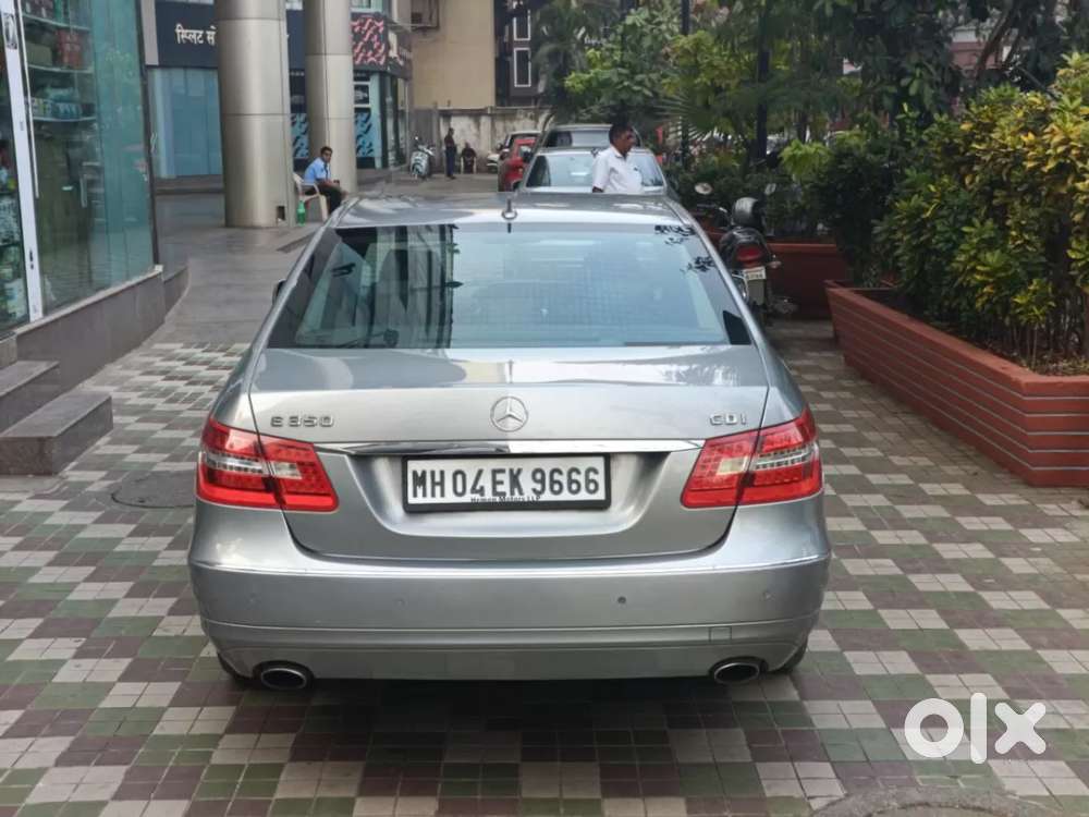 Mercedes-benz E-class E350 Cdi Avantgarde, 2010, Diesel
