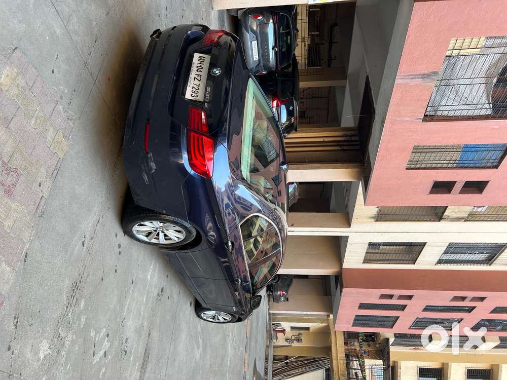 Bmw 520d Best Condition