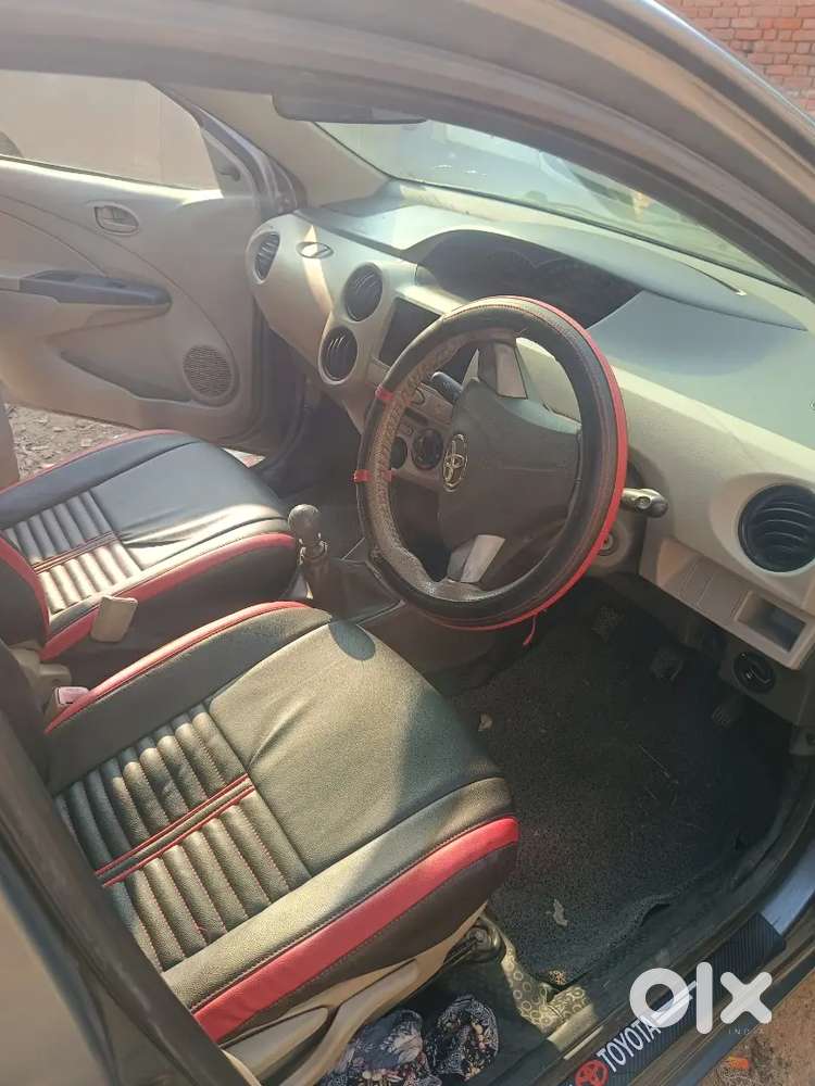 Toyota Etios Diesel 2015