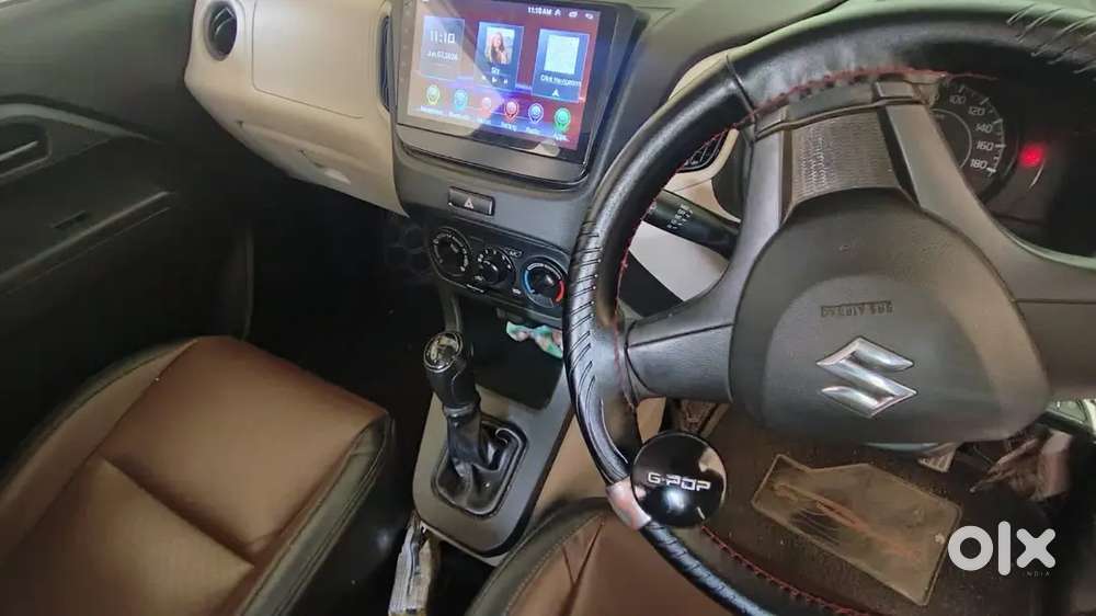 Maruti Suzuki Wagon R 2021 Cng & Hybrids 72000 Km Driven