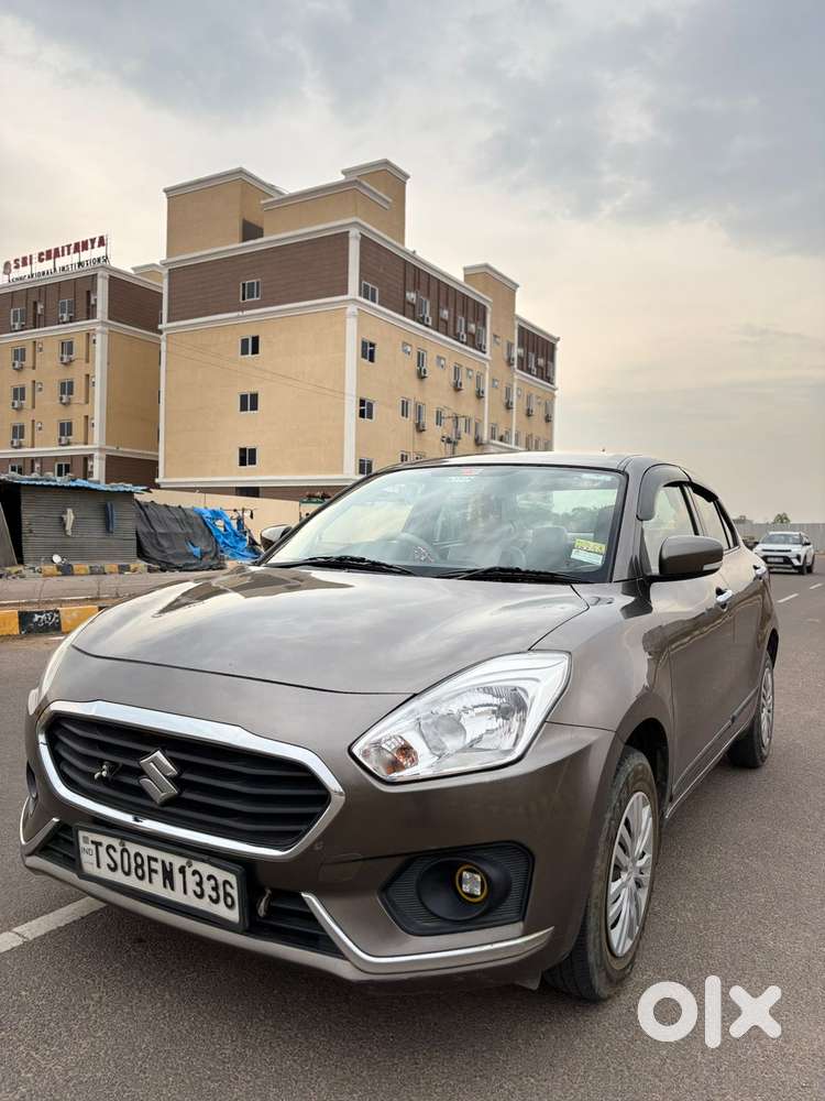Maruti Suzuki Swift Dzire 2015-2017 1.2 Vxi, 2017, Petrol
