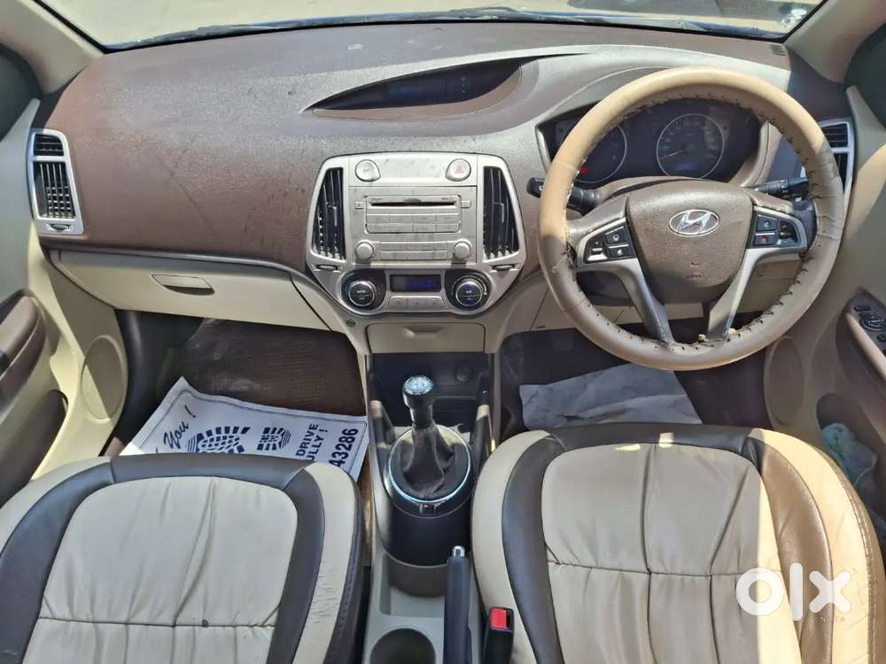 I20 Sports Petrol + Cng
