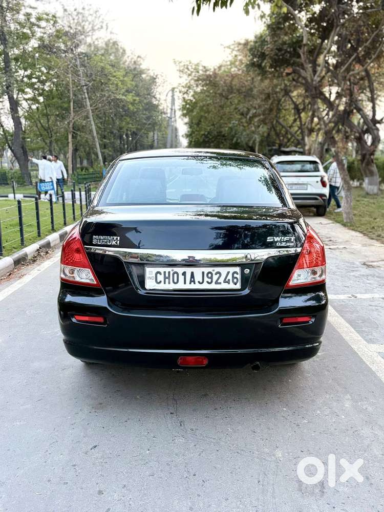 Maruti Suzuki Swift Dzire 1.3 Vxi, 2011, Petrol