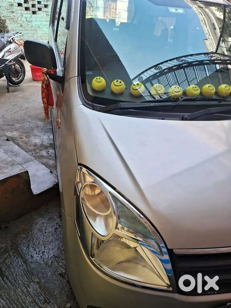 Maruti Suzuki Wagon R 2012 Petrol Well Maintained