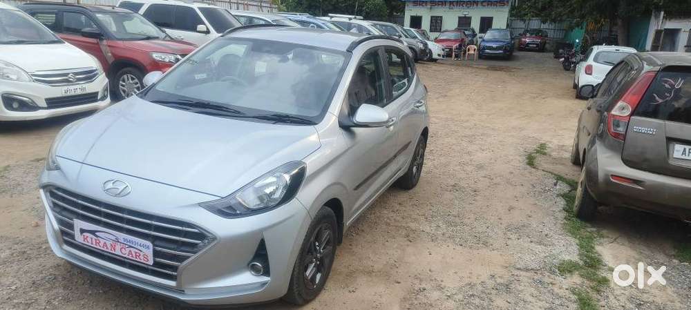 Hyundai Grand I10 Nios Sportz, 2020, Petrol