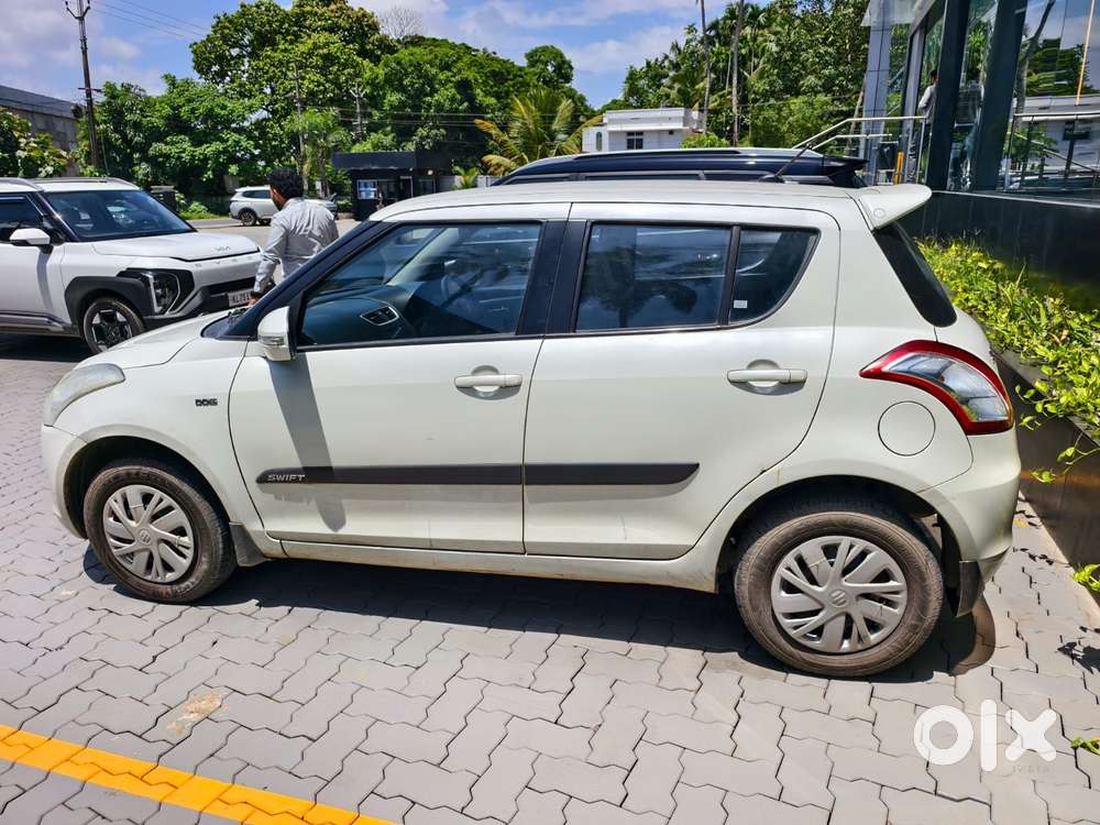 Maruti Suzuki Swift Vdi Optional, 2013, Diesel