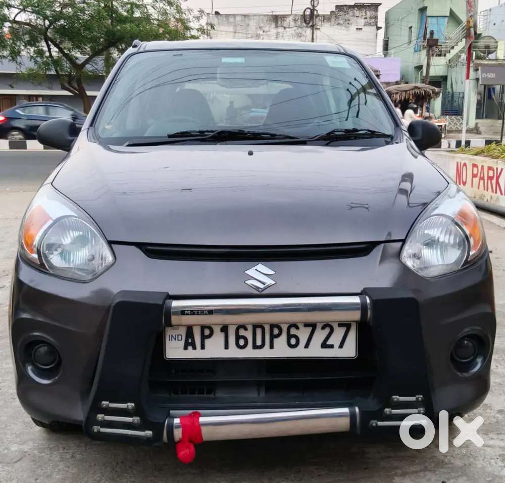 Maruti Suzuki Alto 2016 Variant Lxi