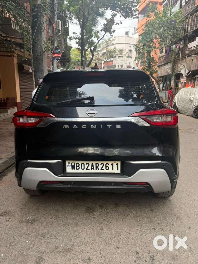 Nissan Magnite 2021 Petrol Well Maintained