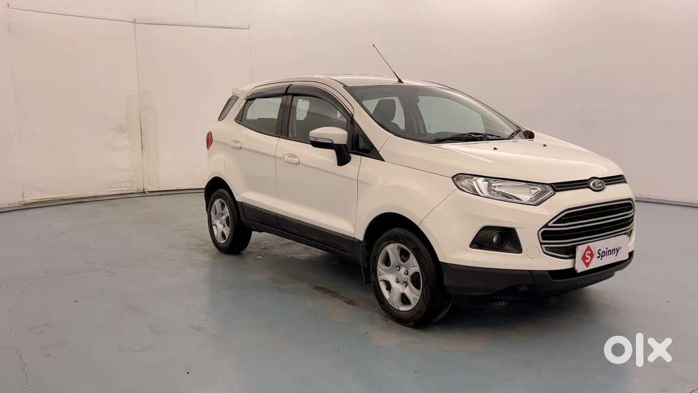 Ford Ecosport 1.5 Diesel Trend, 2016, Diesel