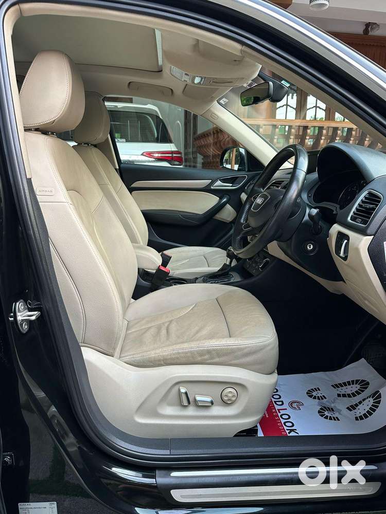 Audi Q3 2.0 35 Tdi Technology, 2017, Diesel