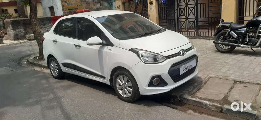 Hyundai Xcent Sx 1.2 (o), 2014, Petrol