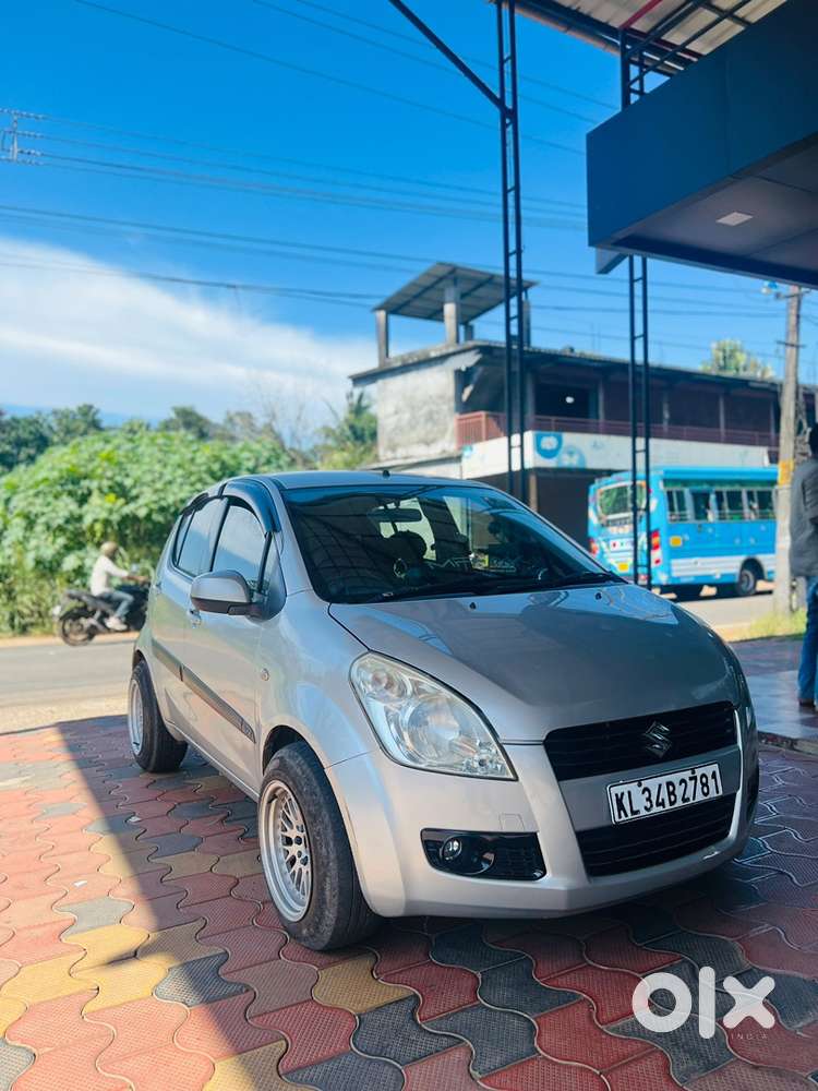 Maruti Suzuki Ritz Diesel 2012