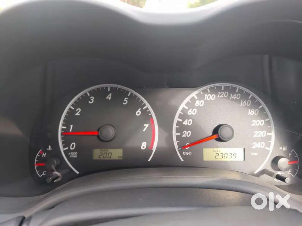 Toyota Corolla Altis 2012 Aero 1.8 J