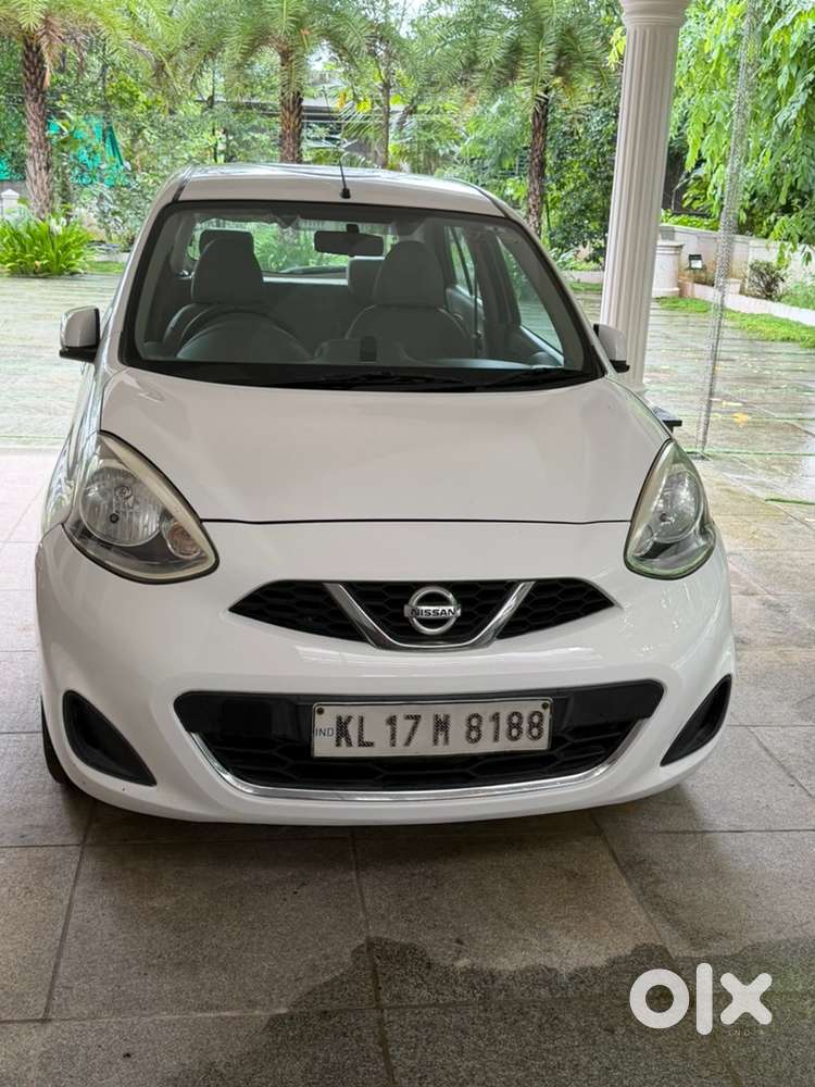 Nissan Micra Petrol 2014