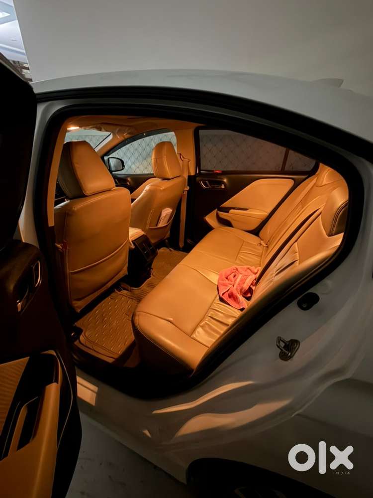 Honda City 2020 Petrol Well Maintained
