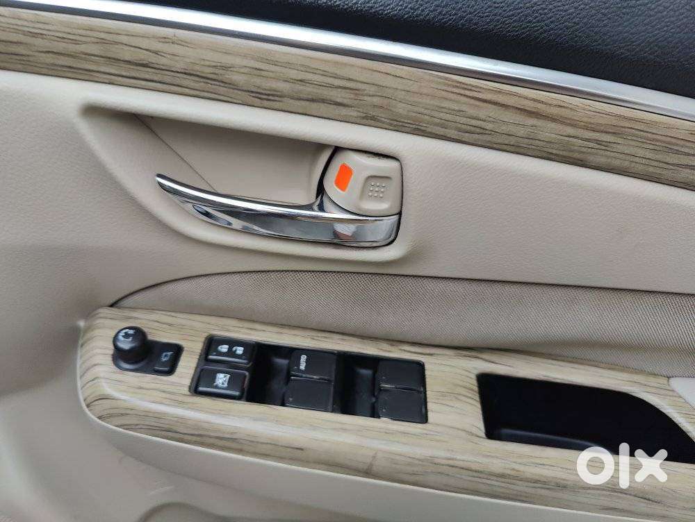 Maruti Suzuki Ciaz Zeta 1.5, 2019, Petrol