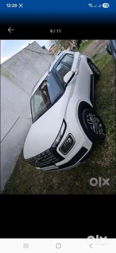 Hyundai New Venue 2023 Diesel Well Maintained