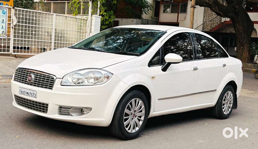 Fiat Linea 1.3 Multijet Dynamic, 2010, Petrol