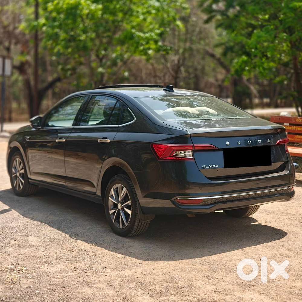 Skoda Slavia 1.0 Tsi Style, 2022, Petrol