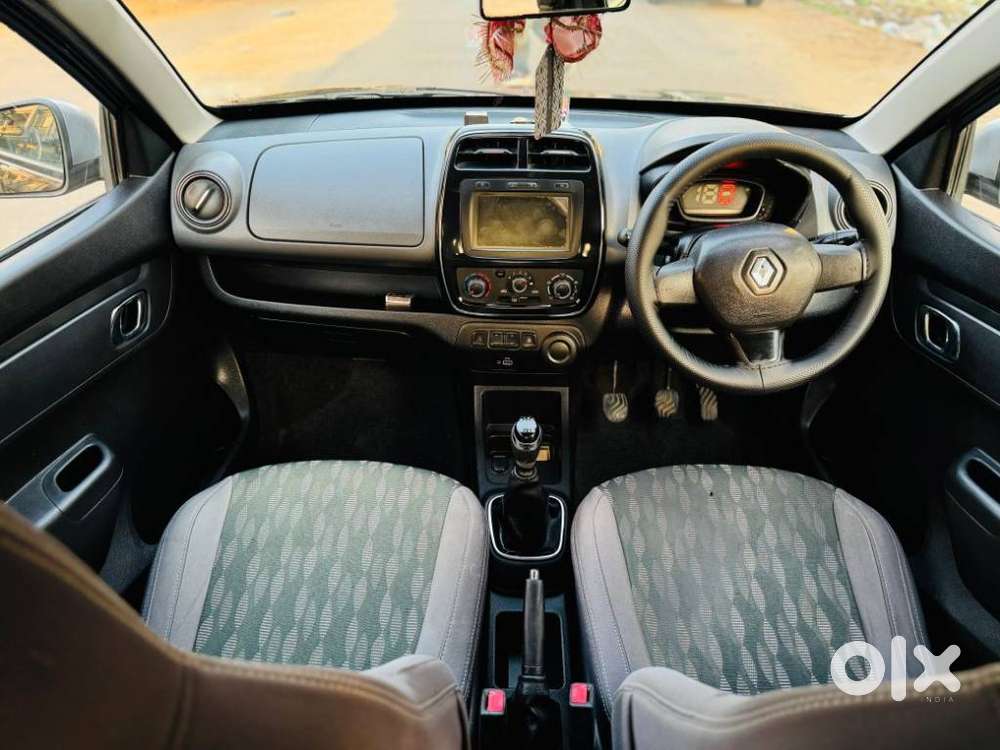 Renault Kwid, 2019, Petrol