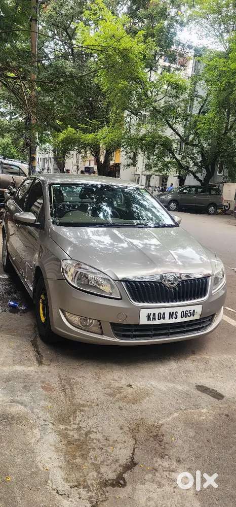 Skoda Rapid Elegance 2016